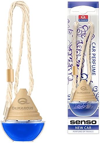 senso fragrance freshener marcus scent perfume france french oil dr wood air