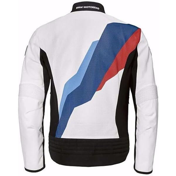 Amazon.com: BMW MOTORRAD M Sidepod Air Jacket - Size 52 : Automotive
