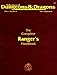 The Complete Ranger's Handbook (Advanced Dungeons & Dragons, 2nd Edition, Player's Handbook Rules Supplement/PHBR11)