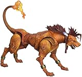 Square Enix Final Fantasy: Advent Children: Red XIII Play Arts Kai Action Figure