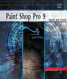 Paint shop pro 9