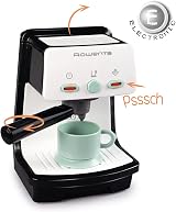 Smoby Rowenta Espresso Children's Coffee Machine Toy Sound Light view 3