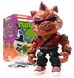 Loyal Subjects TMNT Wave 2 Mystery Mini - Bebop (2/16)