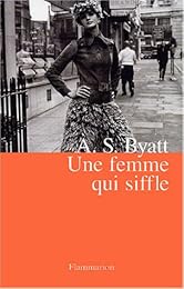 Une  femme qui siffle