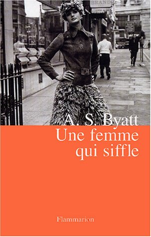 Une  femme qui siffle