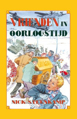 Vrienden in oorlogstijd