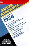 George Orwell's 1984 (Barron's Book Notes)