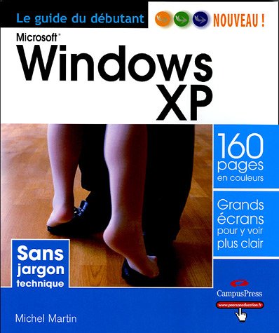 Windows XP by (Paperback)
