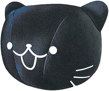 Amazon ゆるねこスマイル ビーズクッション ぬいぐるみ おもちゃ