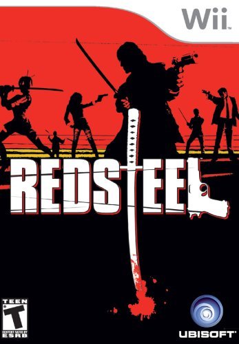 Red Steel - Nintendo Wii (Renewed)