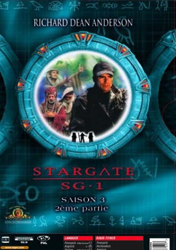 Stargate Sg-1 - Saison 3 - Coffret 3b