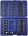 IRWIN Tools 34-Piece Impact Series Automotive Fastener Drive Bit Set (1840391)