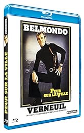 Peur Sur La Ville - Blu-Ray