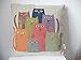 Decorbox Cotton Linen Square Throw Pillow Case Decorative Fashion Cushion Cover Pillowcase Color Cats 18 