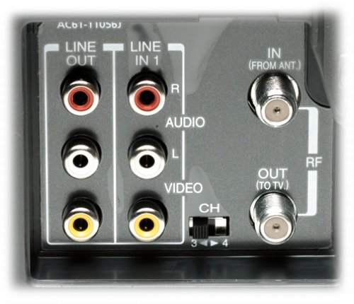 Samsung-VR8060-4-Head-Hi-Fi-VCR