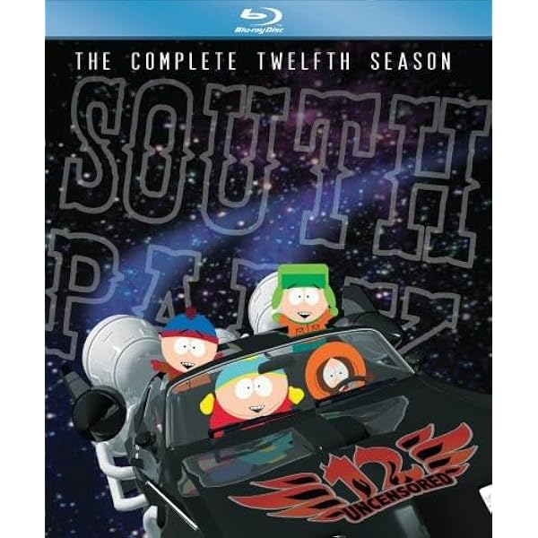 (未使用･未開封品)　South Park: Complete Thirteenth Season [DVD] [Import] og8985z South Park: The Complete Thirteenth Season - Walmart.com