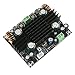 Mono Amplifier Board, DROK TPA3116D2 150W Mono Channel Audio Power Amplifier AMP Module DC 12-24V BTL Circuit for Car Vehicle Computer Speaker DIY Sound System Speaker Home Theater