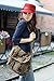 SERBAGS Brand Military Style Messenger Bag - Premium Quality -