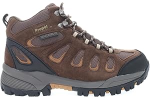 Propét mens Ridge Walker Hiking Boot