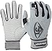 Louisville Slugger Series 7 Batting Gloves, Black, X-Large
