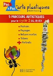 5 parcours artistiques pour le cycle 2 [GS, CP, CE1]