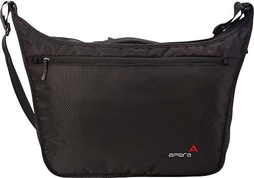 Apera Sling Tote - Black