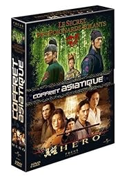 Coffret Asiatique - Le Secret Des Poignards Volants + Hero