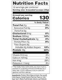 OLLY Nourishing Protein Powder Plant Based, B07CL3WM15, 1