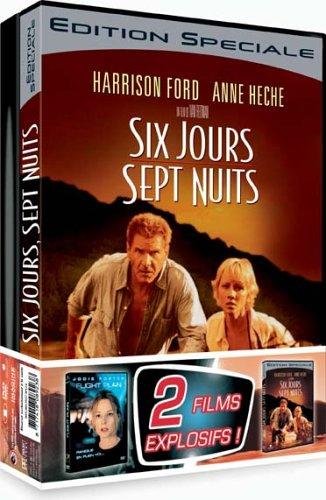 Flight Plan + Six Jours Sept Nuits - Pack Spécial
