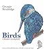 Birds: A Mindful Coloring Book by