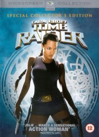 #97 — Lara Croft Tomb Raider -- Special Collector's Edition [DVD] ...