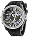 Police 14249JPBS-61 Mens Tactical Black Silicone Strap Watch