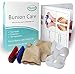 Bunion Relief & Bunion Corrector Protector Sleeves Kit - Treat Pain in Hallux Valgus, Tailors Bunion, Big Toe Straightener, Hammer Toe, Toe Separator Spacers Bunion Splint Aid Surgery Treatment Night