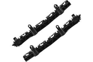 AUTOMKT Front Bumper Bracket Retainer Fits for 2011-2014 Dodge Avenger Replaces ‎68081559AA