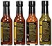 Gringo Bandito O.G. Hot Sauce Variety Pack, 5 oz (4 Pack)