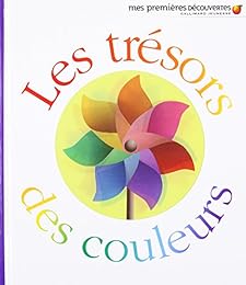 Les  trésors des couleurs