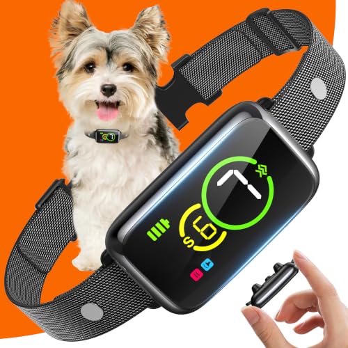 Tittron Smart Bark Collar
