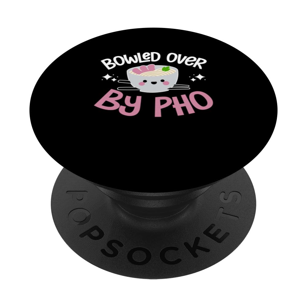 Pho Sho Asian Noodle PopSockets Swappable PopGrip