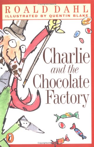 "Charlie and the Chocolate Factory" av Roald Dahl