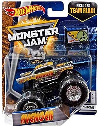 monster jam avenger toy