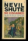Paperback So Disdained Book