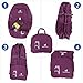 NEEKFOX Packable Lightweight, Hiking Daypack Travel Hiking Backpack, Ultralight Foldable Backpack for Women Men