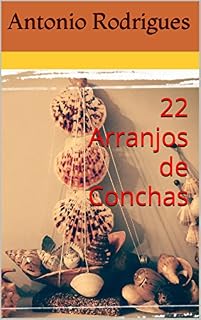 Livro 22 Arranjos de Conchas