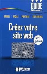 Créez votre site Web