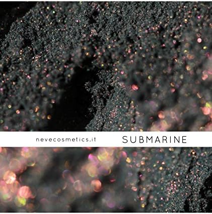 Mineral Eye Shadow Submarine