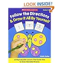 to 101 how animals draw dan green Directions the It & Amazon.com: All Draw by Follow