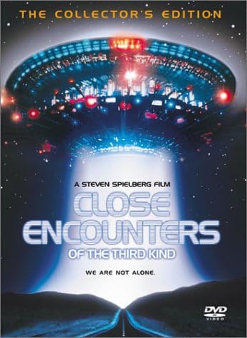 Close Encounters Of The Third Kind The Collector S Edition Bilingual Import Amazon Ca Steven Speilberg Dvd