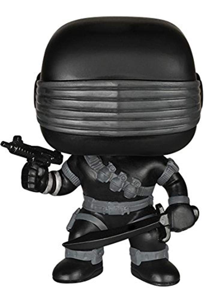 Funko POP TV: G.I. Joe - Snake Eyes Action Figure