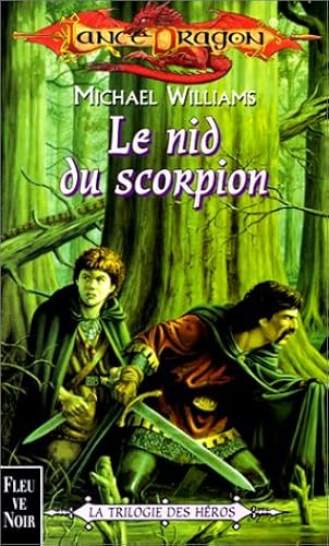 Download Le Nid du scorpion PDF