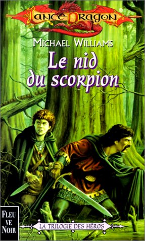 Le  nid du scorpion